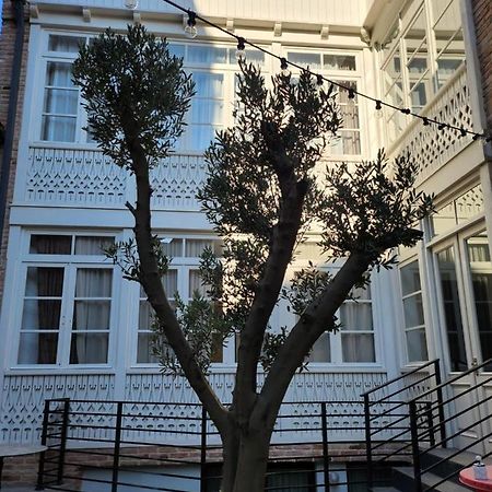 Old Gold Anteon Apartment Tbilisi Ngoại thất bức ảnh