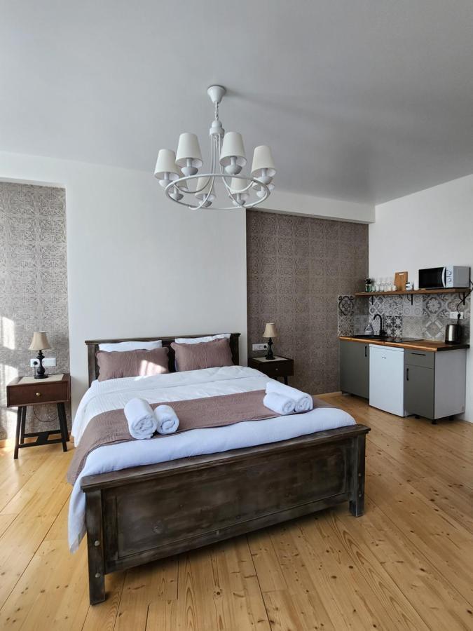 Old Gold Anteon Apartment Tbilisi Ngoại thất bức ảnh
