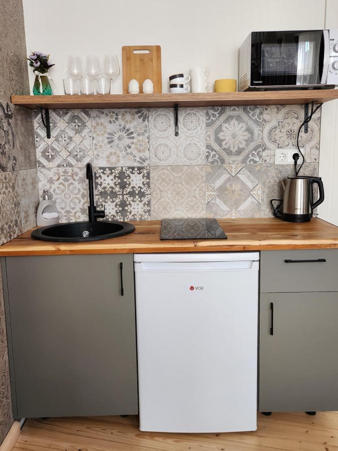Old Gold Anteon Apartment Tbilisi Ngoại thất bức ảnh